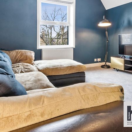 Free Parking - Penthouse - Business Stays - Relocating - St هاروغايت المظهر الخارجي الصورة