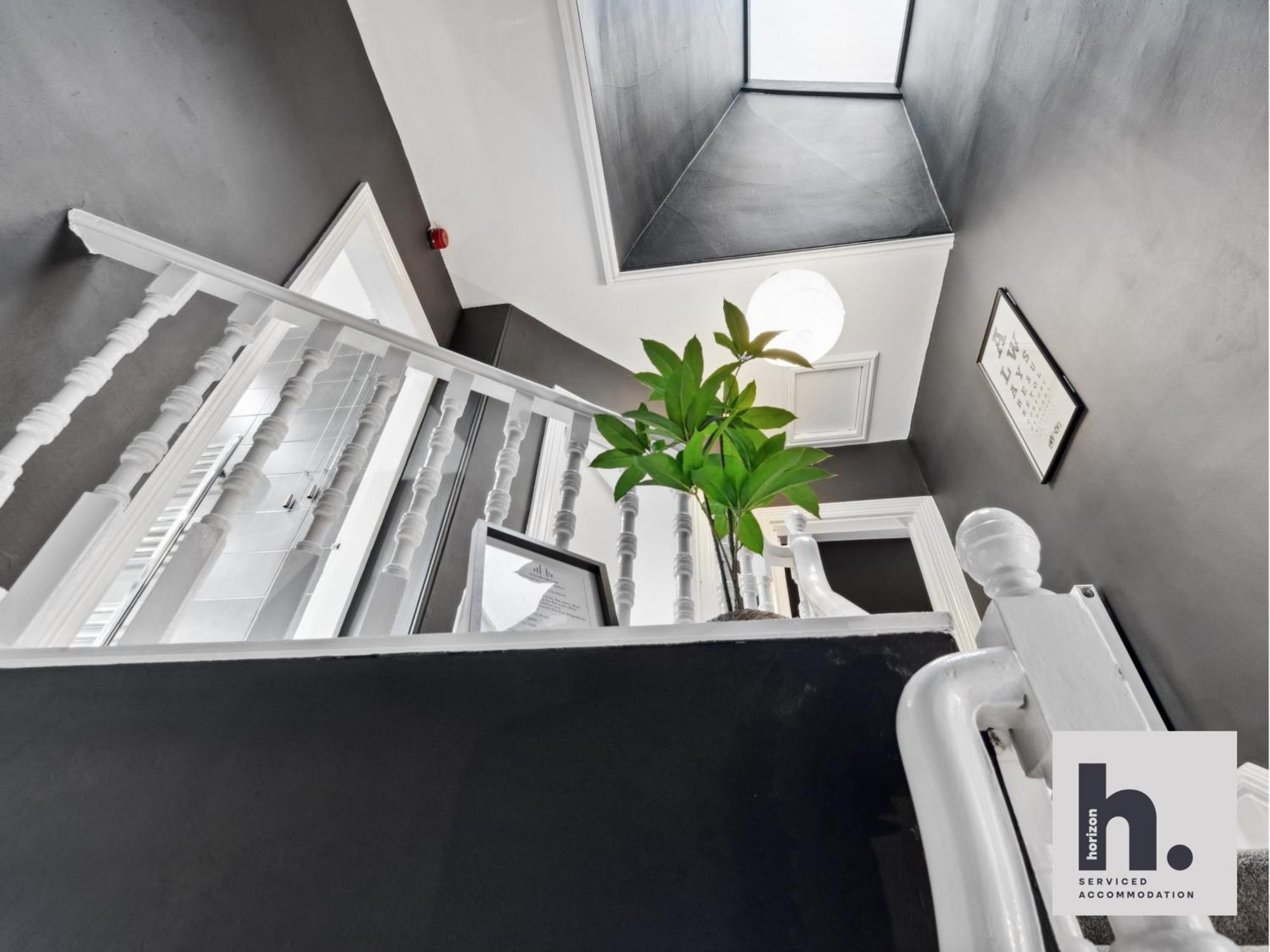 Free Parking - Penthouse - Business Stays - Relocating - St هاروغايت المظهر الخارجي الصورة