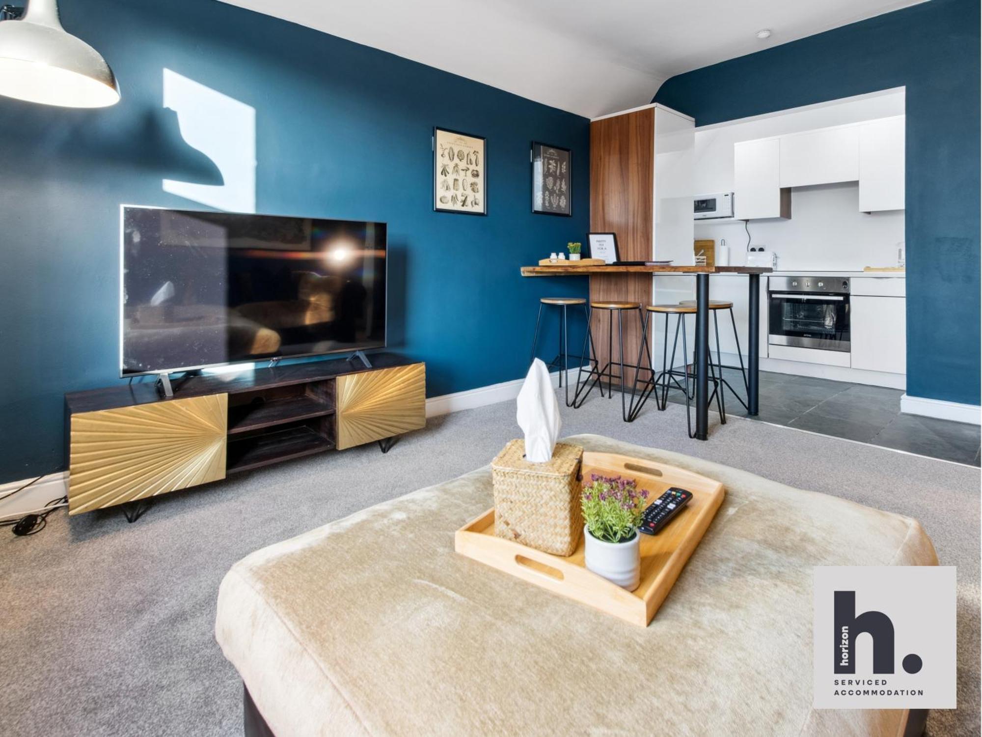 Free Parking - Penthouse - Business Stays - Relocating - St هاروغايت المظهر الخارجي الصورة