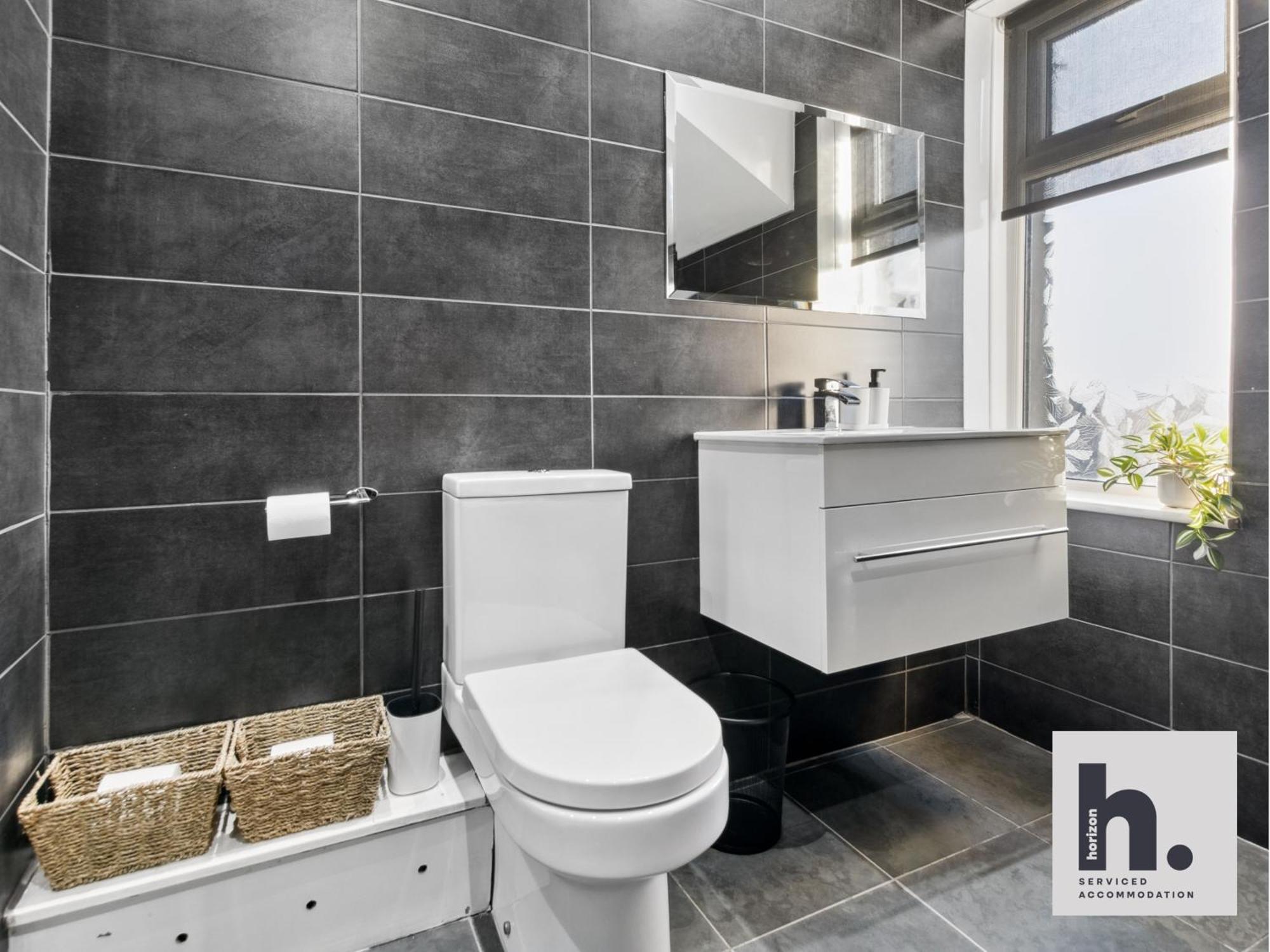 Free Parking - Penthouse - Business Stays - Relocating - St هاروغايت المظهر الخارجي الصورة