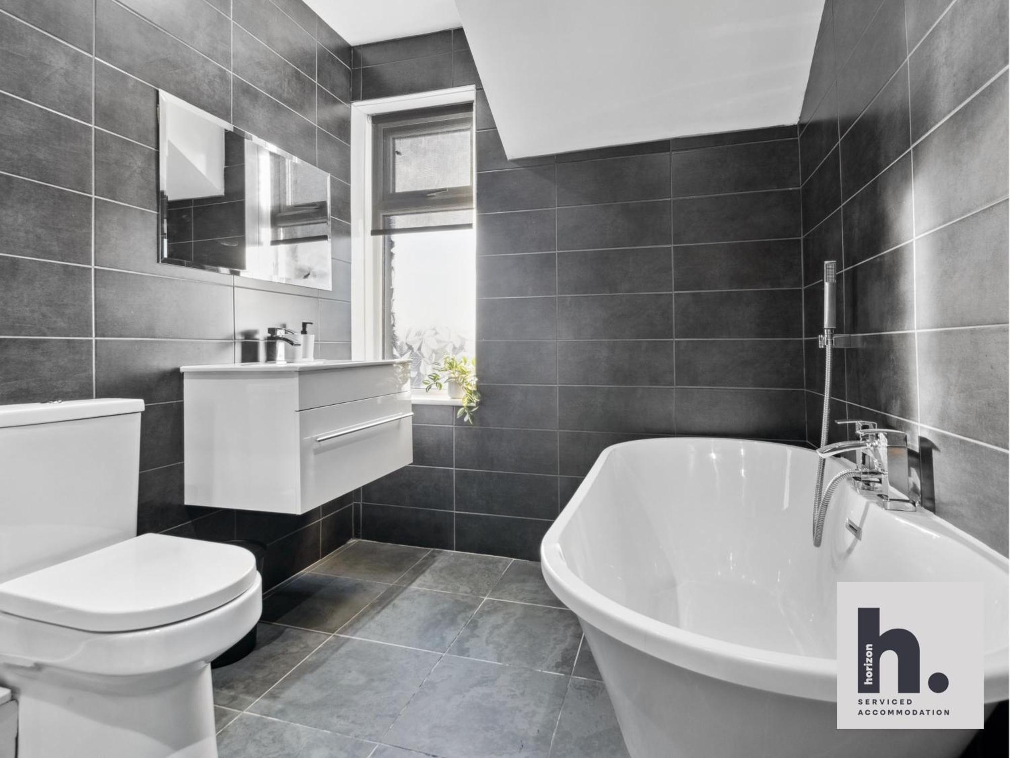 Free Parking - Penthouse - Business Stays - Relocating - St هاروغايت المظهر الخارجي الصورة